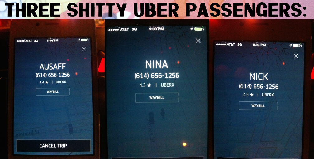 shitty_uber_passengers