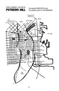 lyft-zine-page-map-potrero-hill